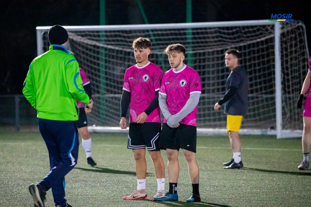 Ostrołęcka Liga Piłki Nożnej - 1. kolejka, fot. MOSIR [10.04.2026] - zdjęcie #19 - eOstroleka.pl