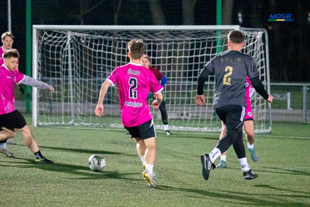 Ostrołęcka Liga Piłki Nożnej - 1. kolejka, fot. MOSIR [10.04.2026] - zdjęcie #18 - eOstroleka.pl
