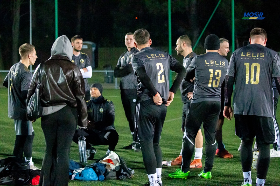 Ostrołęcka Liga Piłki Nożnej - 1. kolejka, fot. MOSIR [10.04.2026] - zdjęcie #17 - eOstroleka.pl