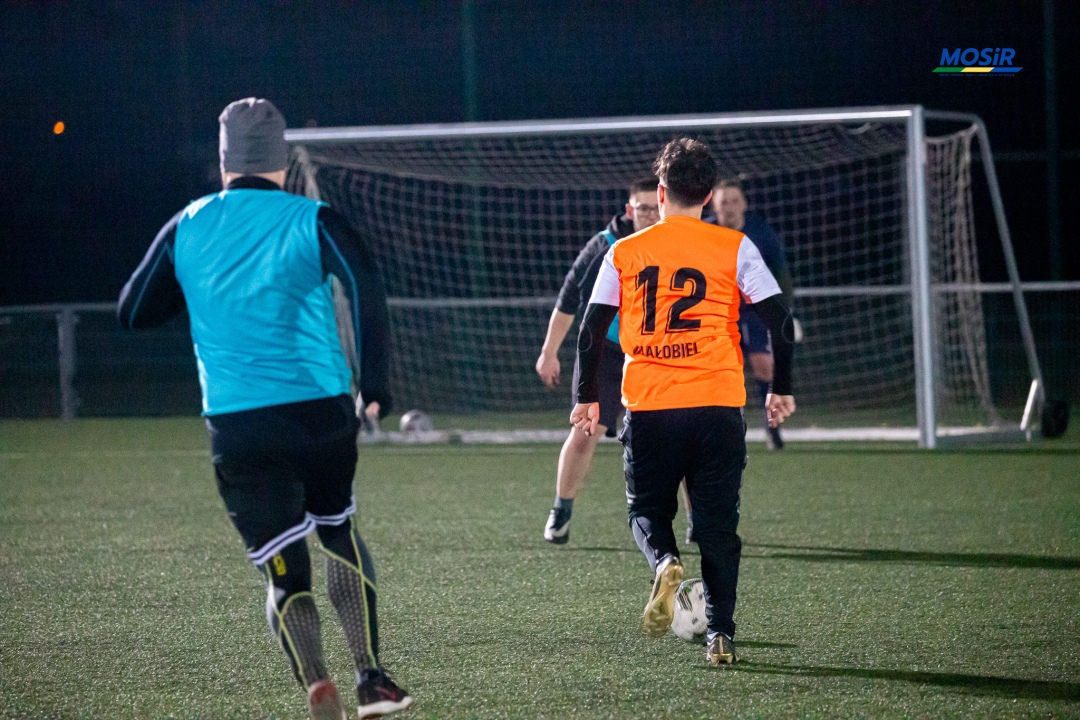 Ostrołęcka Liga Piłki Nożnej - 1. kolejka, fot. MOSIR [10.04.2026] - zdjęcie #16 - eOstroleka.pl