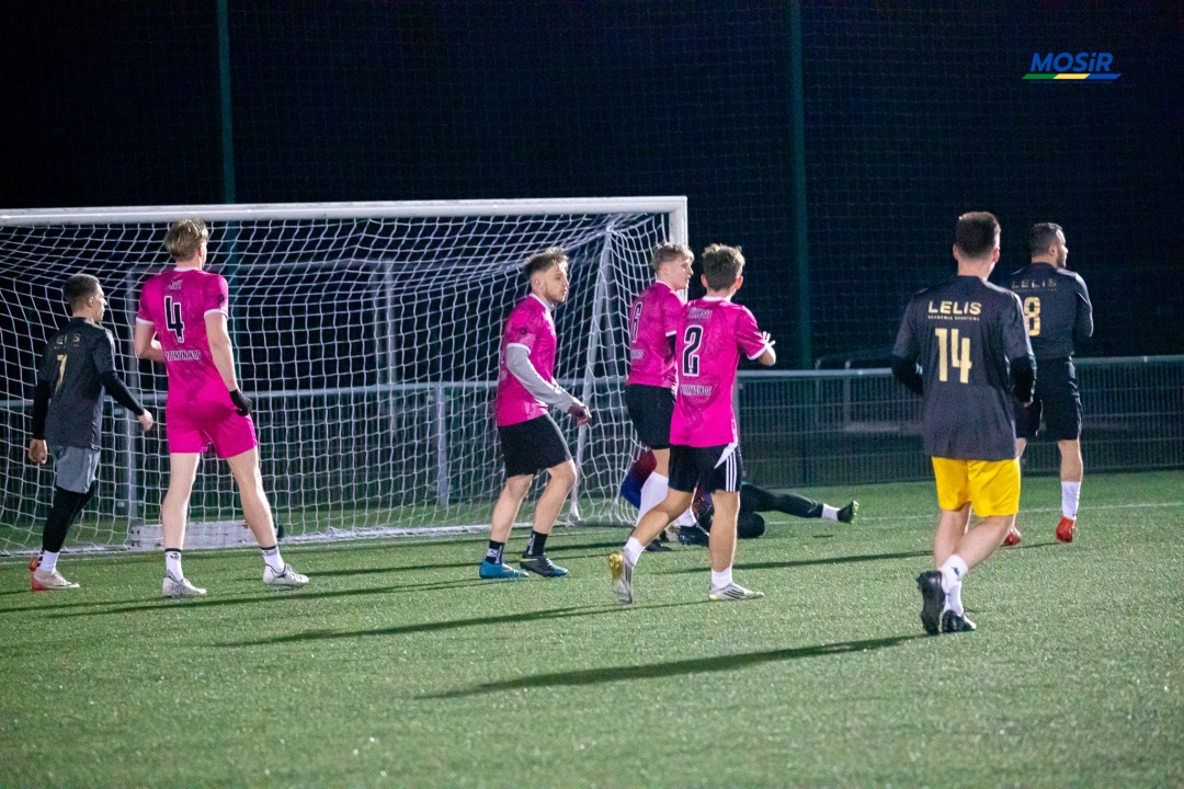 Ostrołęcka Liga Piłki Nożnej - 1. kolejka, fot. MOSIR [10.04.2026] - zdjęcie #15 - eOstroleka.pl