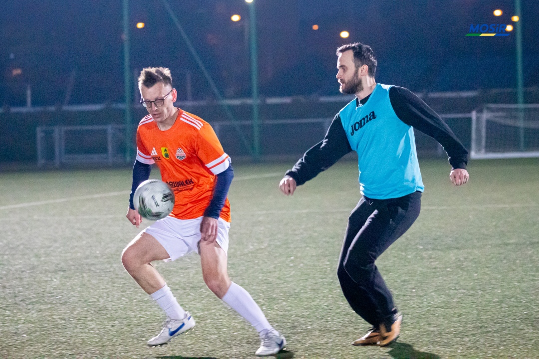Ostrołęcka Liga Piłki Nożnej - 1. kolejka, fot. MOSIR [10.04.2026] - zdjęcie #14 - eOstroleka.pl