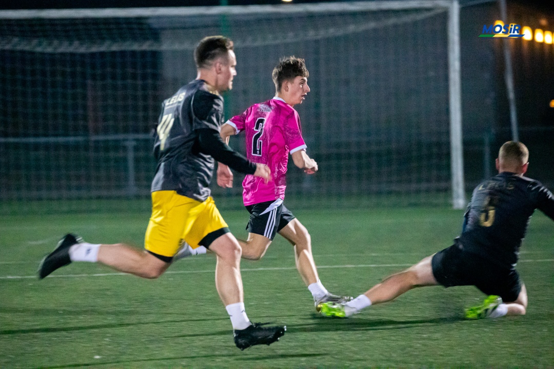 Ostrołęcka Liga Piłki Nożnej - 1. kolejka, fot. MOSIR [10.04.2026] - zdjęcie #13 - eOstroleka.pl