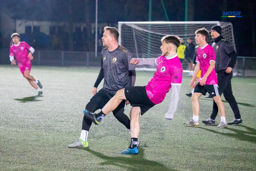 Ostrołęcka Liga Piłki Nożnej - 1. kolejka, fot. MOSIR [10.04.2026] - zdjęcie #12 - eOstroleka.pl