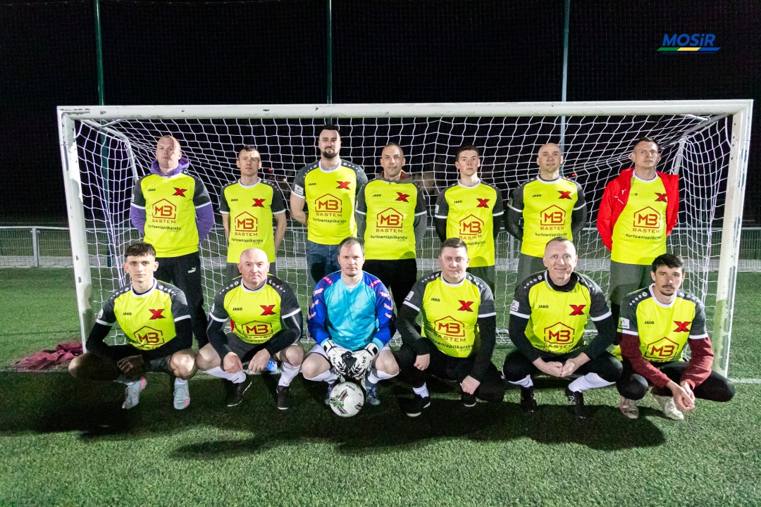 Ostrołęcka Liga Piłki Nożnej - 1. kolejka, fot. MOSIR [10.04.2026] - zdjęcie #10 - eOstroleka.pl