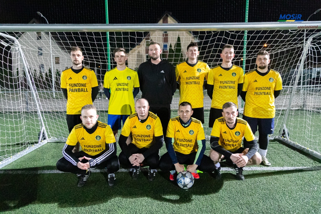 Ostrołęcka Liga Piłki Nożnej - 1. kolejka, fot. MOSIR [10.04.2026] - zdjęcie #7 - eOstroleka.pl