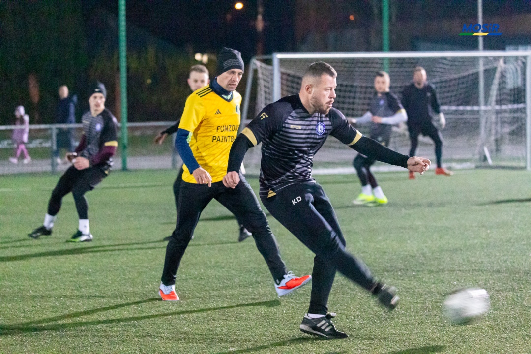 Ostrołęcka Liga Piłki Nożnej - 1. kolejka, fot. MOSIR [10.04.2026] - zdjęcie #5 - eOstroleka.pl