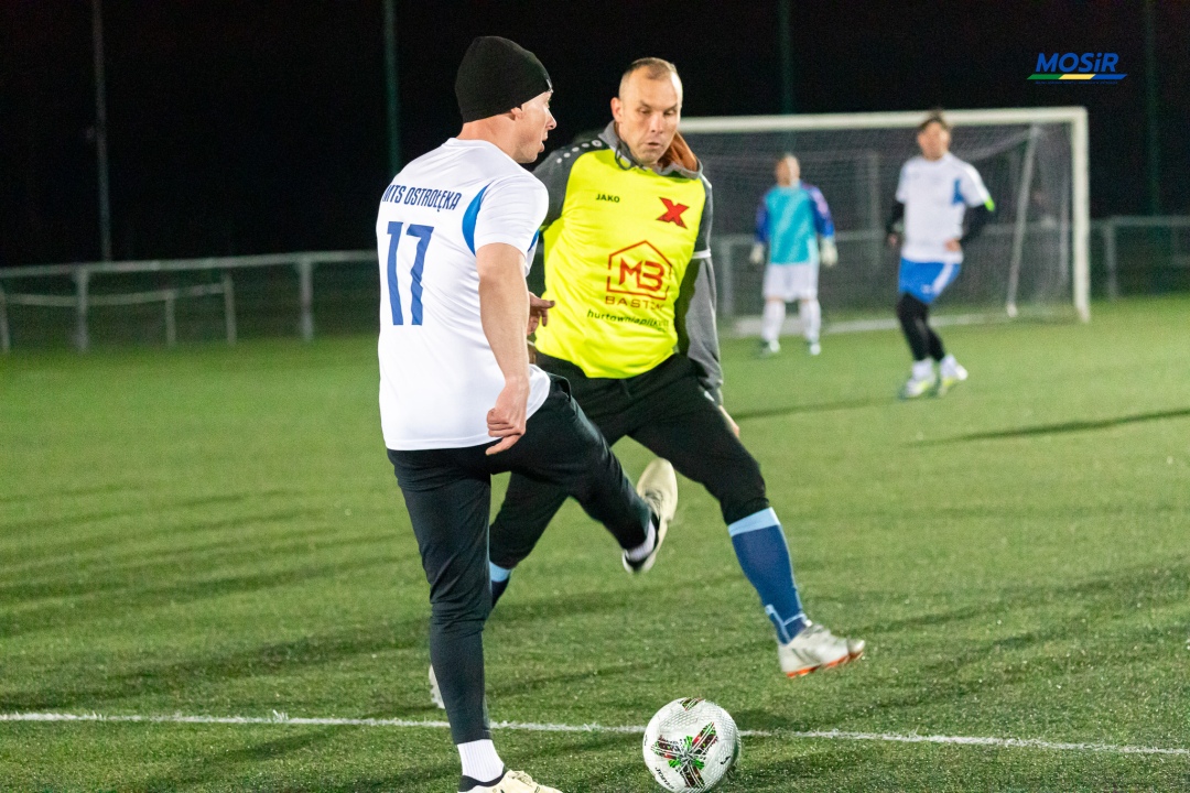 Ostrołęcka Liga Piłki Nożnej - 1. kolejka, fot. MOSIR [10.04.2026] - zdjęcie #4 - eOstroleka.pl