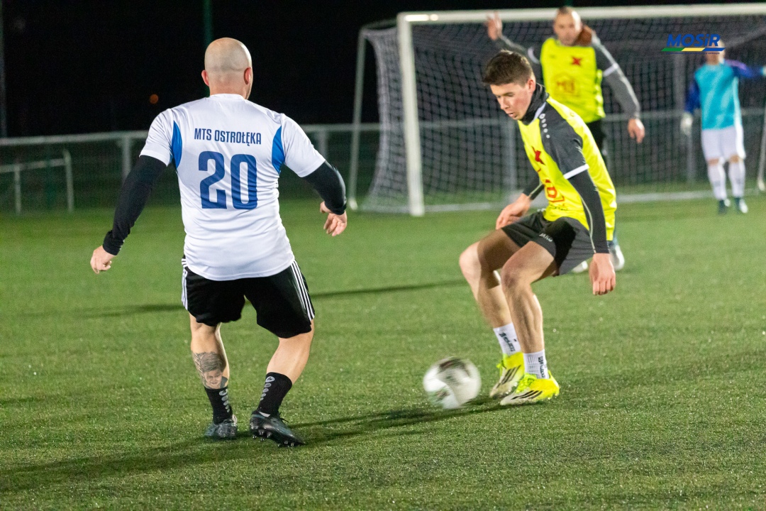 Ostrołęcka Liga Piłki Nożnej - 1. kolejka, fot. MOSIR [10.04.2026] - zdjęcie #3 - eOstroleka.pl