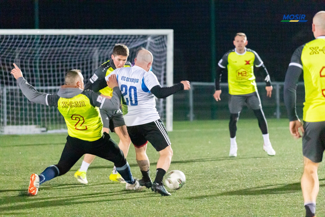 Ostrołęcka Liga Piłki Nożnej - 1. kolejka, fot. MOSIR [10.04.2026] - zdjęcie #2 - eOstroleka.pl