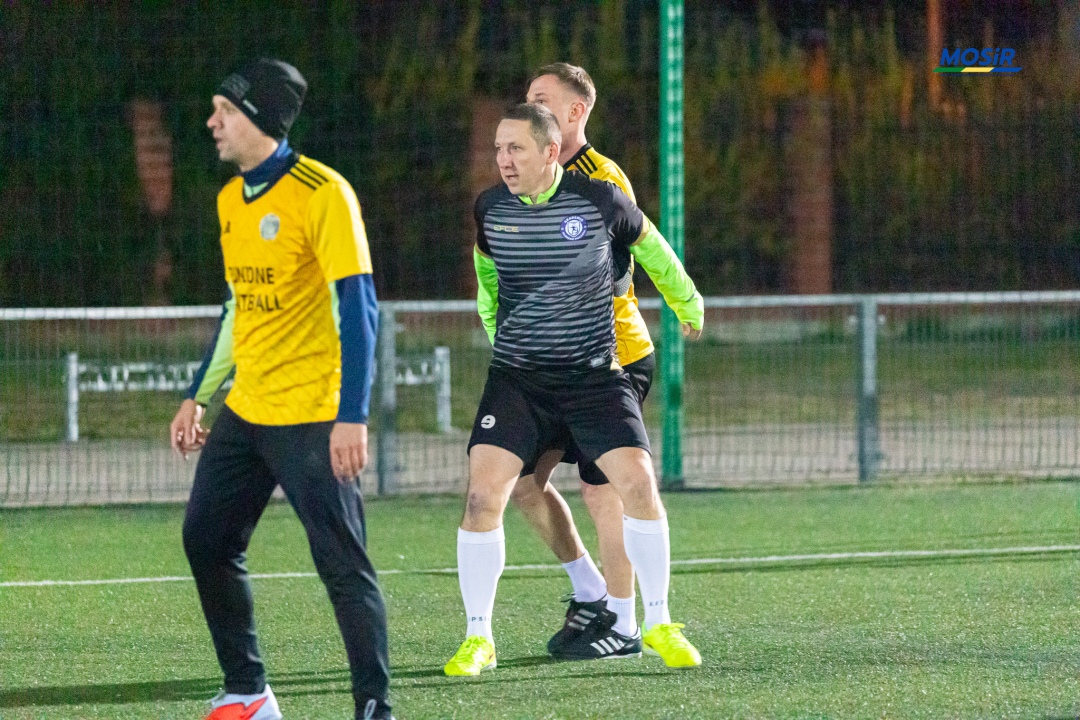 Ostrołęcka Liga Piłki Nożnej - 1. kolejka, fot. MOSIR [10.04.2026] - zdjęcie #1 - eOstroleka.pl
