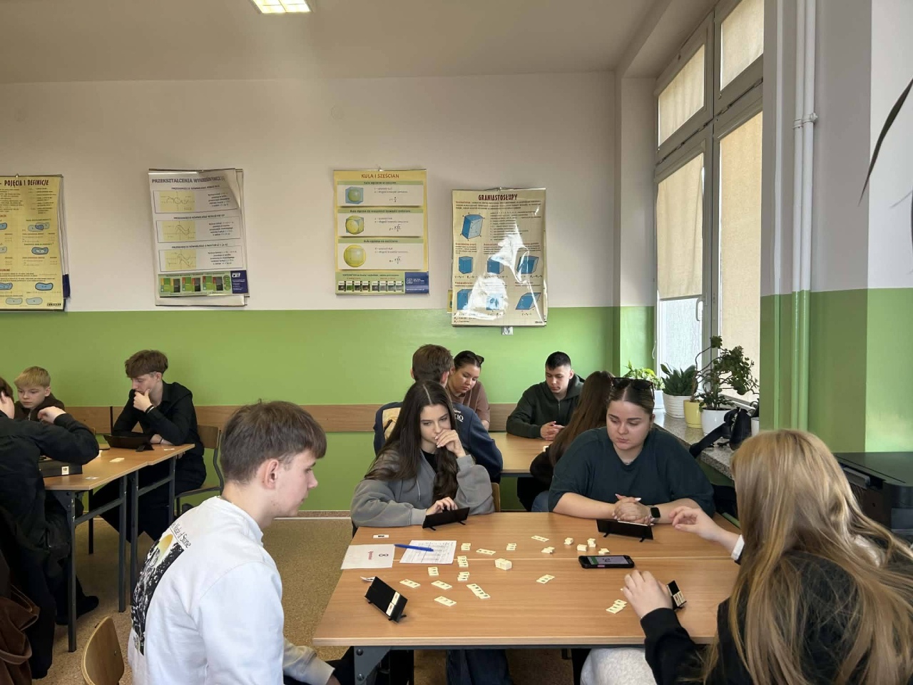 I Międzyszkolny Turniej Rummikub w Ostrołęce [14.04.2026] - zdjęcie #20 - eOstroleka.pl