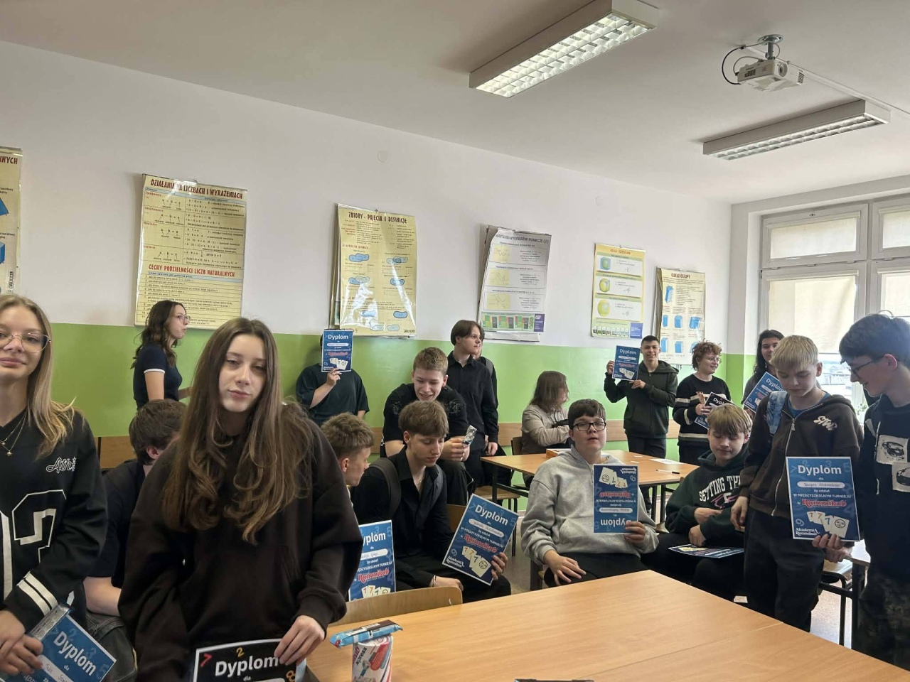 I Międzyszkolny Turniej Rummikub w Ostrołęce [14.04.2026] - zdjęcie #18 - eOstroleka.pl
