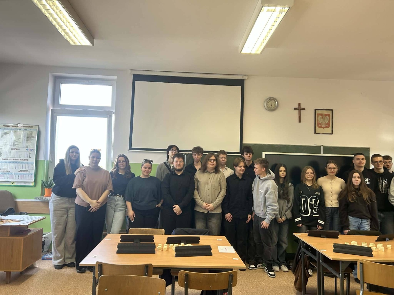 I Międzyszkolny Turniej Rummikub w Ostrołęce [14.04.2026] - zdjęcie #10 - eOstroleka.pl
