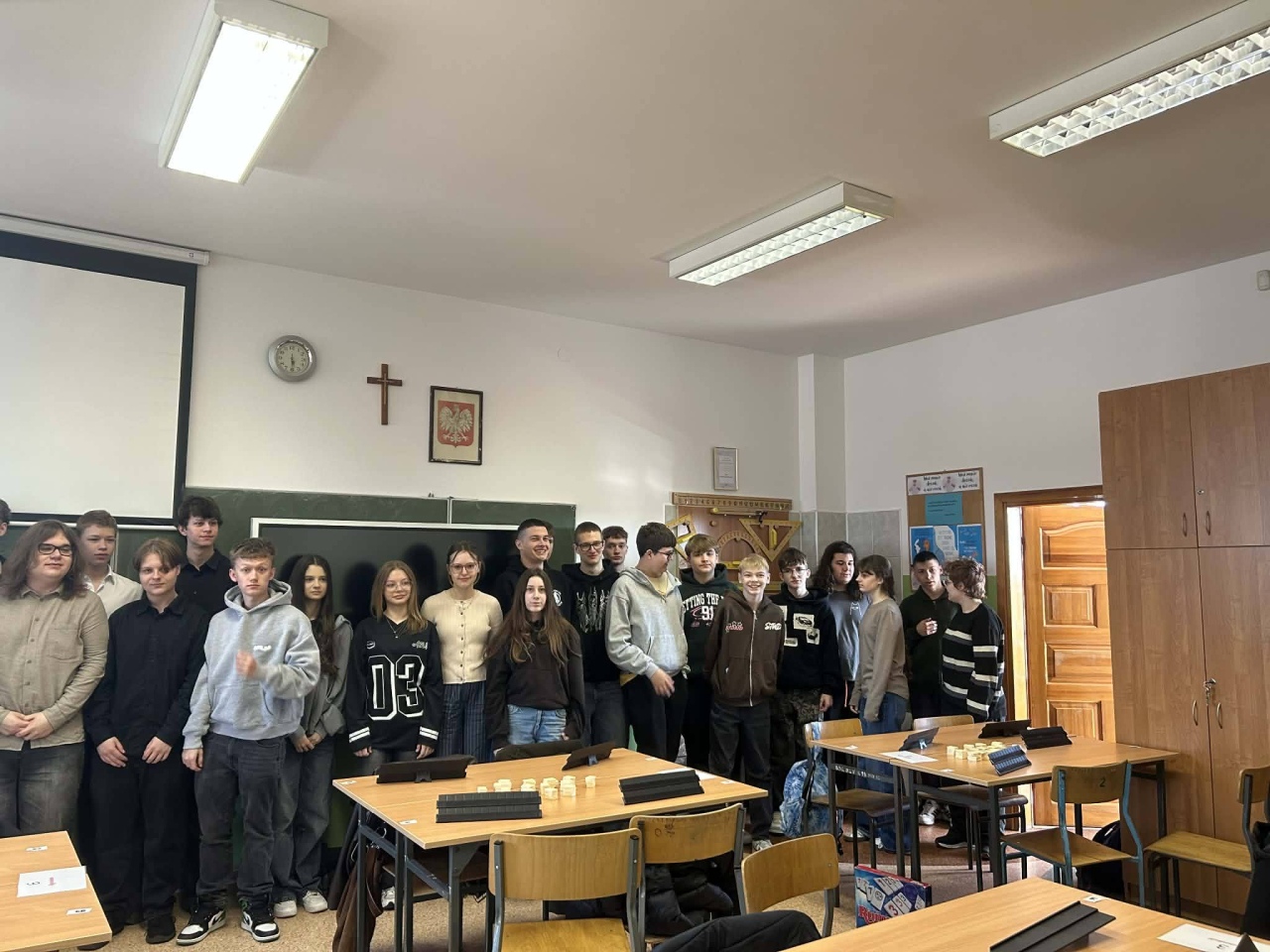 I Międzyszkolny Turniej Rummikub w Ostrołęce [14.04.2026] - zdjęcie #9 - eOstroleka.pl