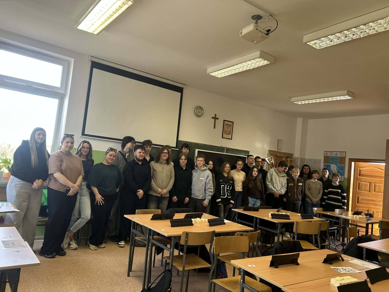 I Międzyszkolny Turniej Rummikub w Ostrołęce [14.04.2026] - zdjęcie #3 - eOstroleka.pl