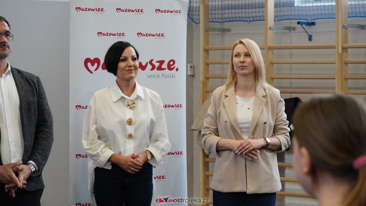 Uczniowie ze Szkoły Podstawowej w Antoniach wzięli udział w kampanii „Jesteś widoczny, jesteś bezpieczny” [15.04.2026] - zdjęcie #63 - eOstroleka.pl