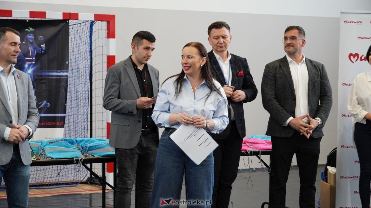 Uczniowie ze Szkoły Podstawowej w Antoniach wzięli udział w kampanii „Jesteś widoczny, jesteś bezpieczny” [15.04.2026] - zdjęcie #62 - eOstroleka.pl