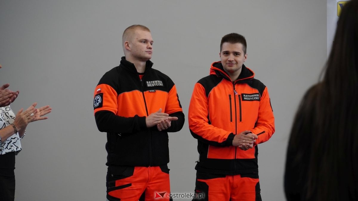 Uczniowie ze Szkoły Podstawowej w Antoniach wzięli udział w kampanii „Jesteś widoczny, jesteś bezpieczny” [15.04.2026] - zdjęcie #56 - eOstroleka.pl