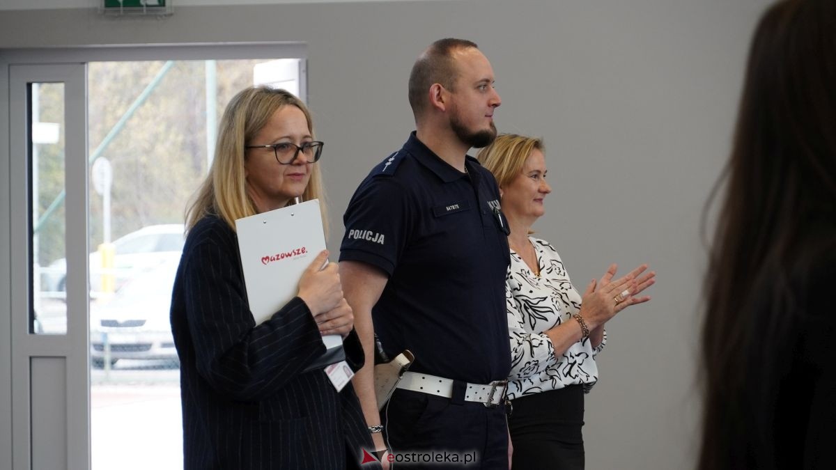 Uczniowie ze Szkoły Podstawowej w Antoniach wzięli udział w kampanii „Jesteś widoczny, jesteś bezpieczny” [15.04.2026] - zdjęcie #55 - eOstroleka.pl