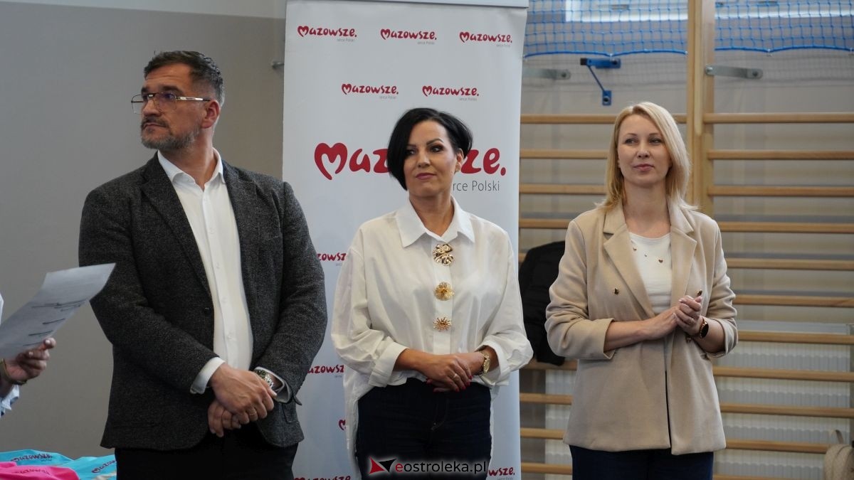 Uczniowie ze Szkoły Podstawowej w Antoniach wzięli udział w kampanii „Jesteś widoczny, jesteś bezpieczny” [15.04.2026] - zdjęcie #54 - eOstroleka.pl