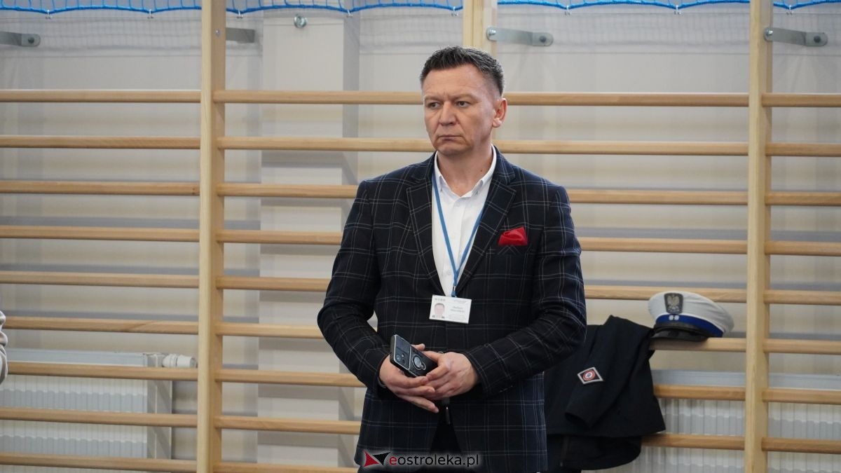 Uczniowie ze Szkoły Podstawowej w Antoniach wzięli udział w kampanii „Jesteś widoczny, jesteś bezpieczny” [15.04.2026] - zdjęcie #53 - eOstroleka.pl