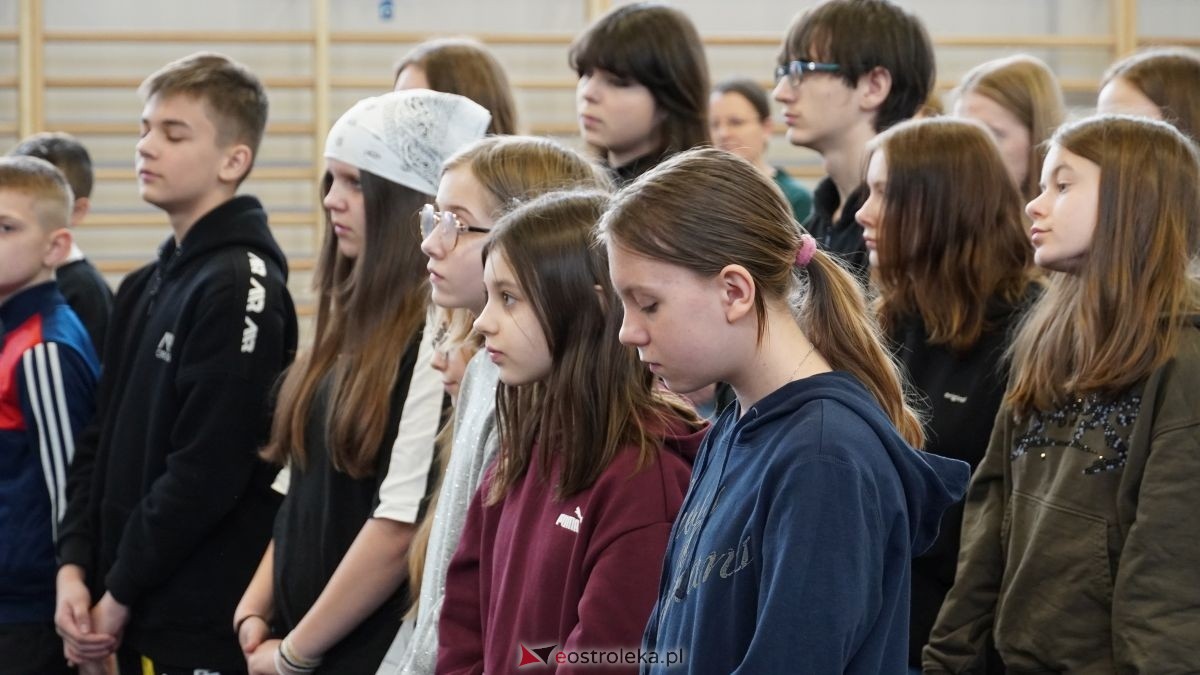 Uczniowie ze Szkoły Podstawowej w Antoniach wzięli udział w kampanii „Jesteś widoczny, jesteś bezpieczny” [15.04.2026] - zdjęcie #47 - eOstroleka.pl