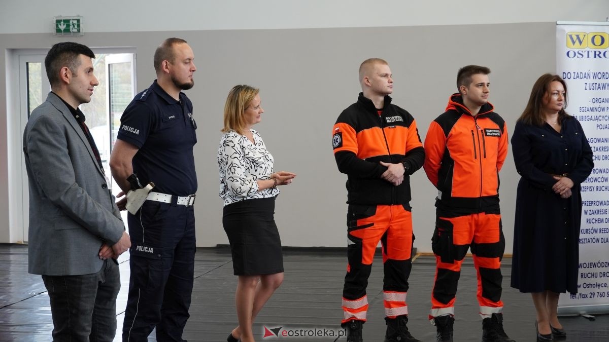 Uczniowie ze Szkoły Podstawowej w Antoniach wzięli udział w kampanii „Jesteś widoczny, jesteś bezpieczny” [15.04.2026] - zdjęcie #43 - eOstroleka.pl