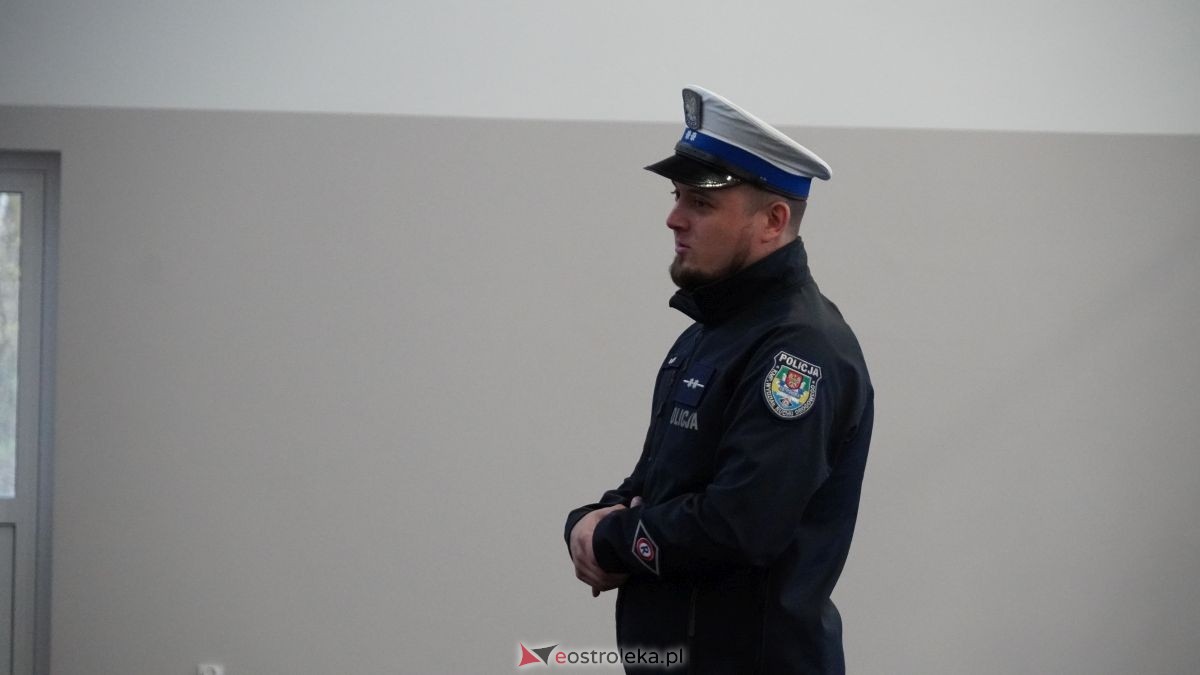 Uczniowie ze Szkoły Podstawowej w Antoniach wzięli udział w kampanii „Jesteś widoczny, jesteś bezpieczny” [15.04.2026] - zdjęcie #18 - eOstroleka.pl