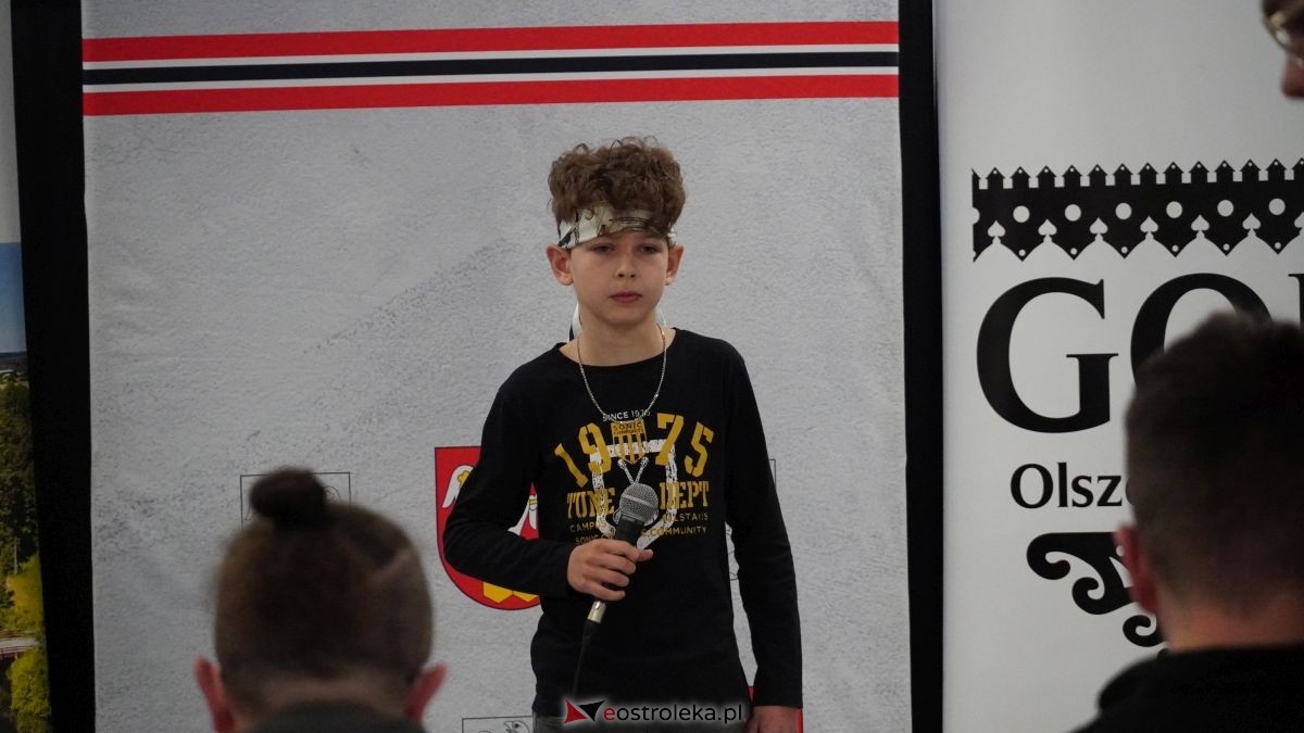 Eliminacje do konkursu wokalnego „Złoty Głos Powiatu Ostrołęckiego” [15.04.2026] - zdjęcie #62 - eOstroleka.pl