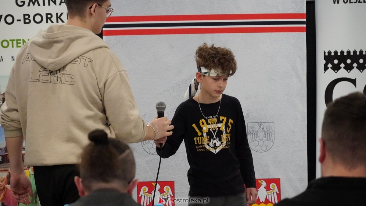 Eliminacje do konkursu wokalnego „Złoty Głos Powiatu Ostrołęckiego” [15.04.2026] - zdjęcie #61 - eOstroleka.pl