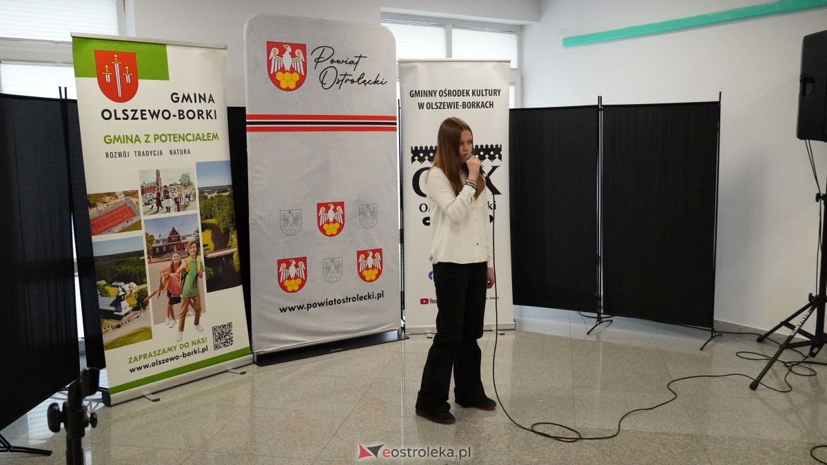 Eliminacje do konkursu wokalnego „Złoty Głos Powiatu Ostrołęckiego” [15.04.2026] - zdjęcie #57 - eOstroleka.pl