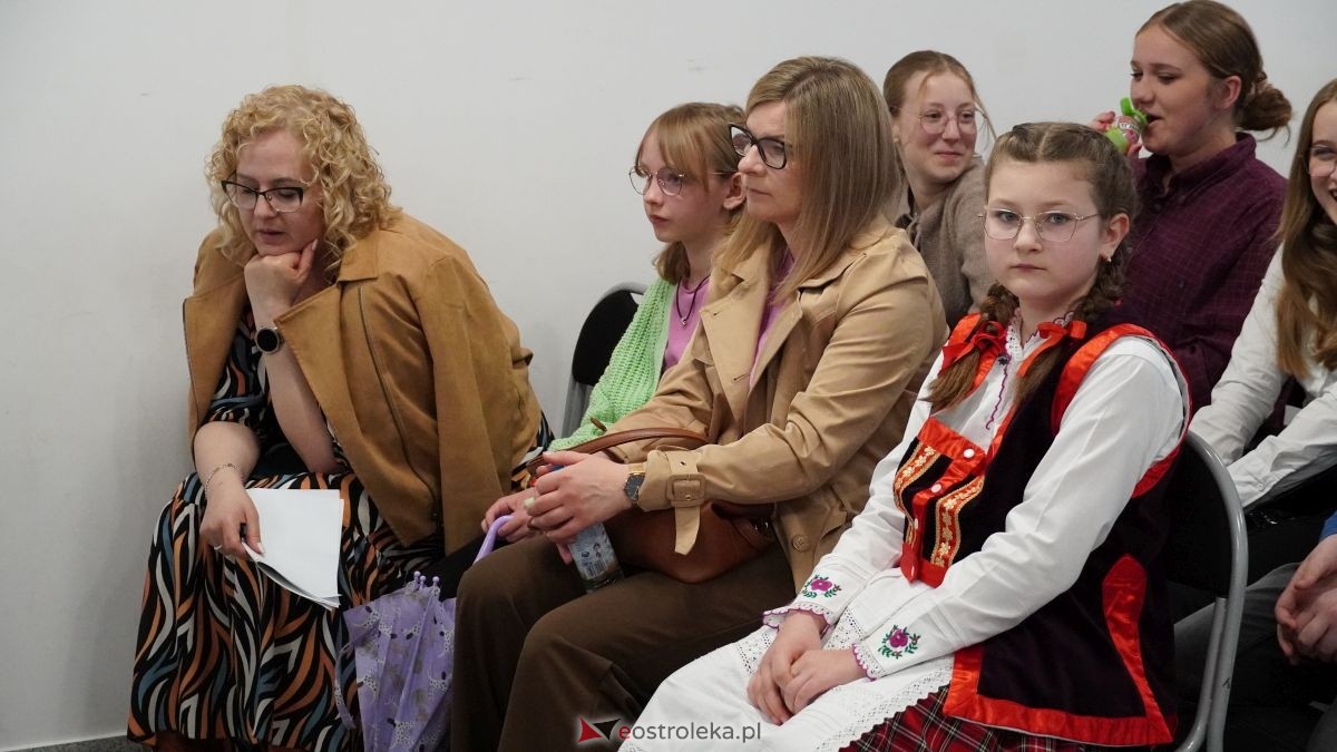 Eliminacje do konkursu wokalnego „Złoty Głos Powiatu Ostrołęckiego” [15.04.2026] - zdjęcie #56 - eOstroleka.pl