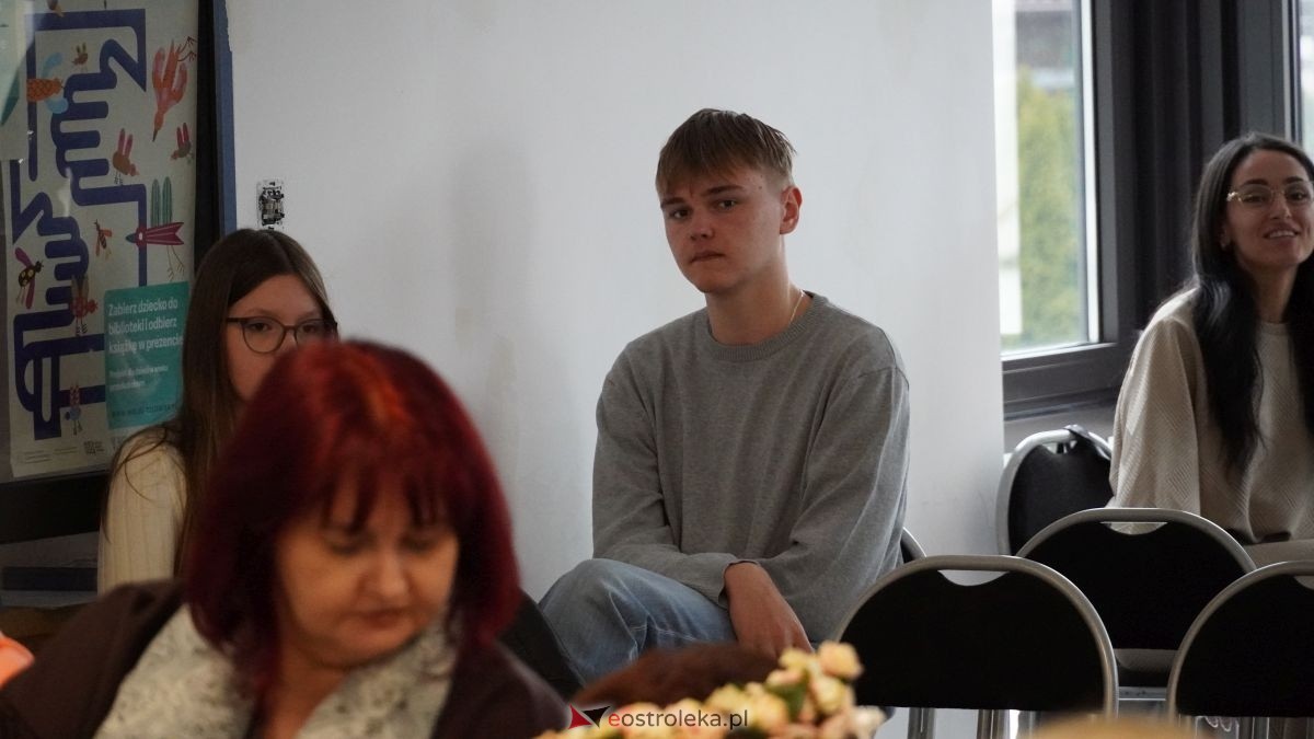 Eliminacje do konkursu wokalnego „Złoty Głos Powiatu Ostrołęckiego” [15.04.2026] - zdjęcie #51 - eOstroleka.pl