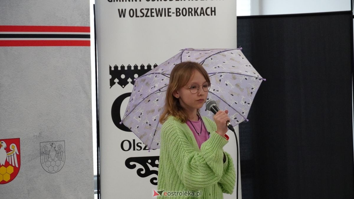 Eliminacje do konkursu wokalnego „Złoty Głos Powiatu Ostrołęckiego” [15.04.2026] - zdjęcie #45 - eOstroleka.pl