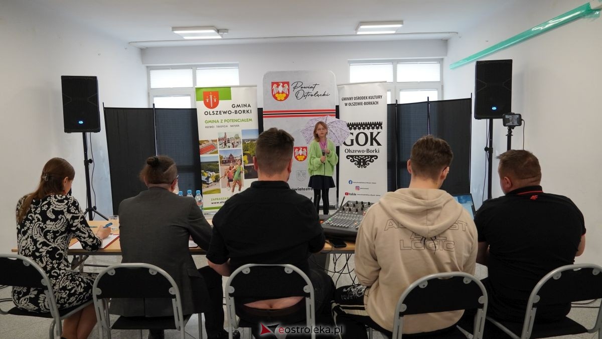 Eliminacje do konkursu wokalnego „Złoty Głos Powiatu Ostrołęckiego” [15.04.2026] - zdjęcie #43 - eOstroleka.pl