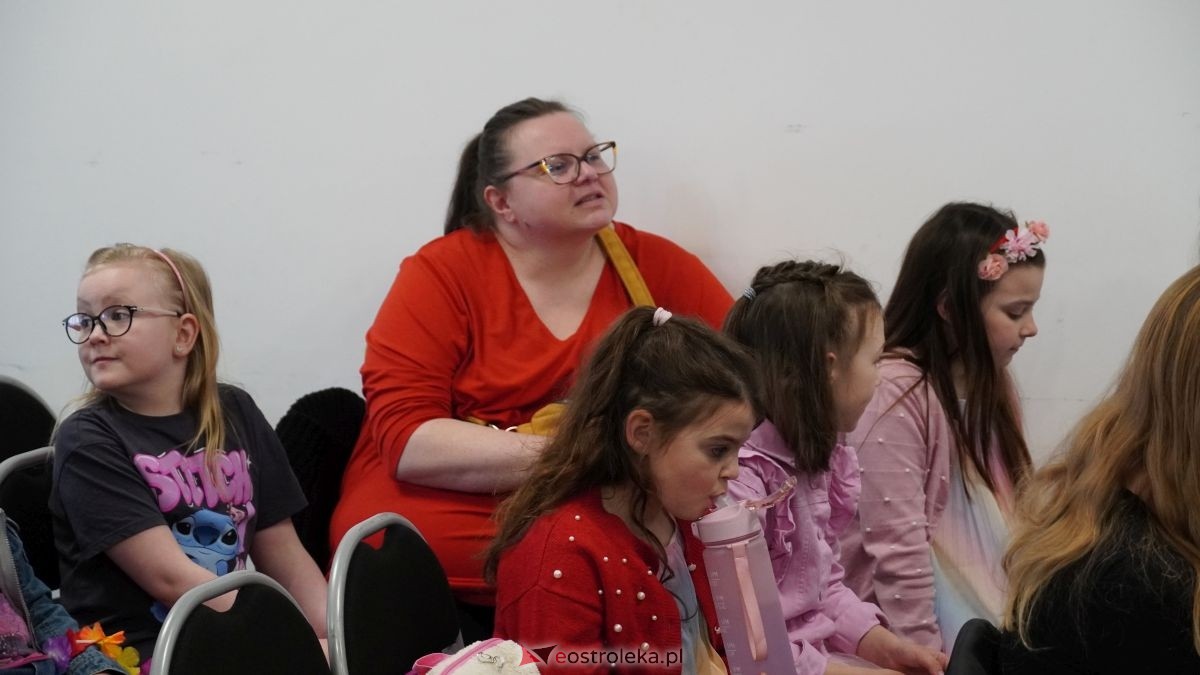 Eliminacje do konkursu wokalnego „Złoty Głos Powiatu Ostrołęckiego” [15.04.2026] - zdjęcie #40 - eOstroleka.pl