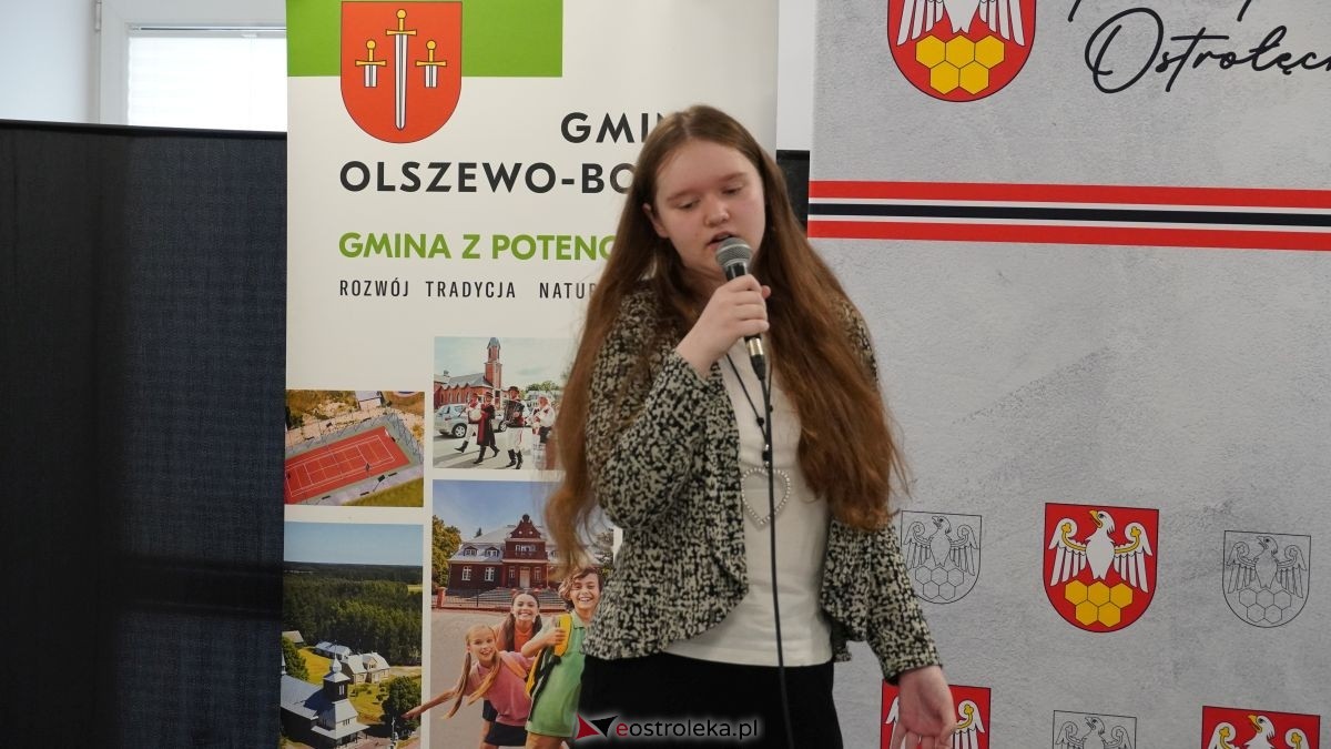 Eliminacje do konkursu wokalnego „Złoty Głos Powiatu Ostrołęckiego” [15.04.2026] - zdjęcie #29 - eOstroleka.pl