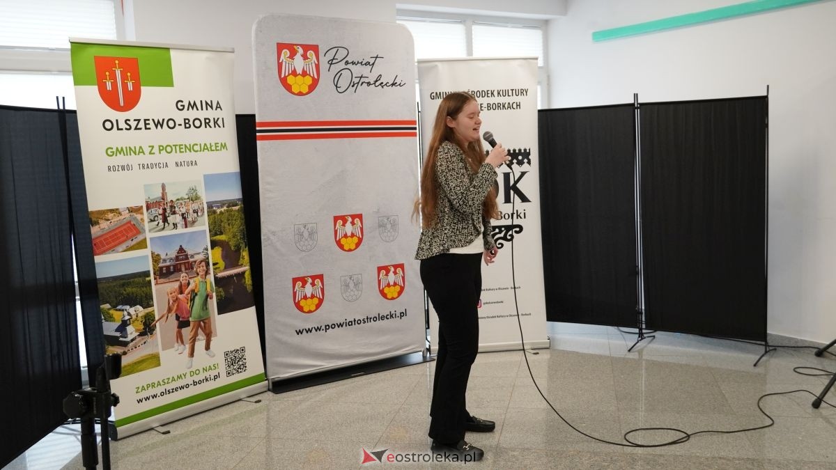 Eliminacje do konkursu wokalnego „Złoty Głos Powiatu Ostrołęckiego” [15.04.2026] - zdjęcie #27 - eOstroleka.pl