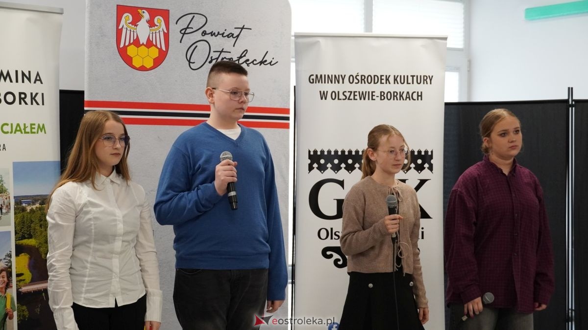 Eliminacje do konkursu wokalnego „Złoty Głos Powiatu Ostrołęckiego” [15.04.2026] - zdjęcie #26 - eOstroleka.pl