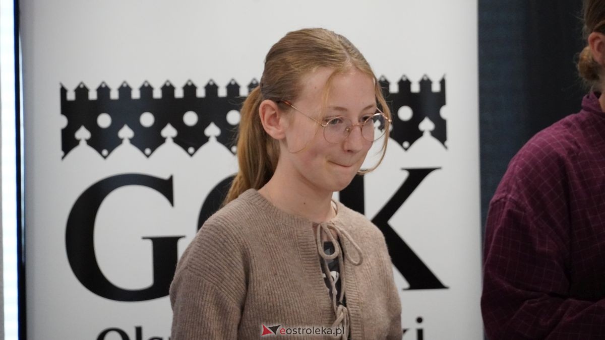 Eliminacje do konkursu wokalnego „Złoty Głos Powiatu Ostrołęckiego” [15.04.2026] - zdjęcie #24 - eOstroleka.pl