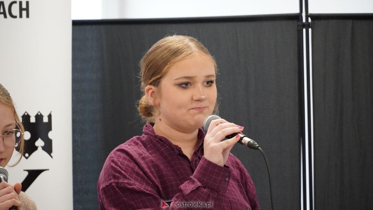 Eliminacje do konkursu wokalnego „Złoty Głos Powiatu Ostrołęckiego” [15.04.2026] - zdjęcie #23 - eOstroleka.pl