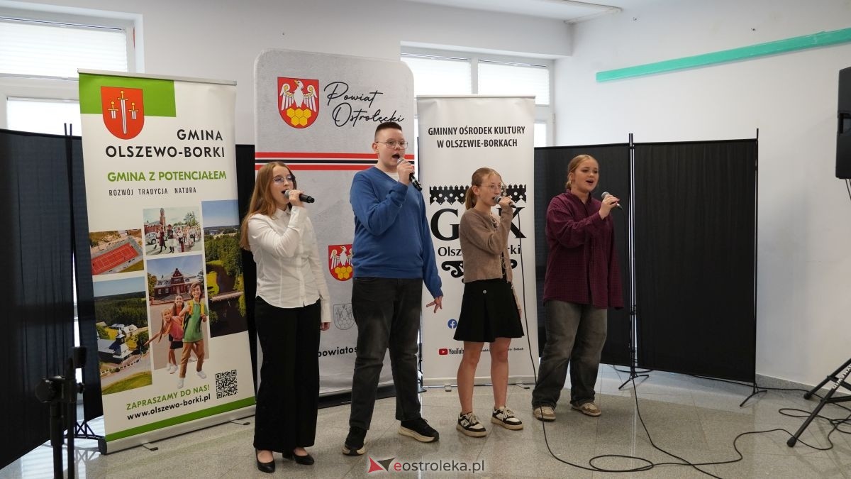 Eliminacje do konkursu wokalnego „Złoty Głos Powiatu Ostrołęckiego” [15.04.2026] - zdjęcie #21 - eOstroleka.pl
