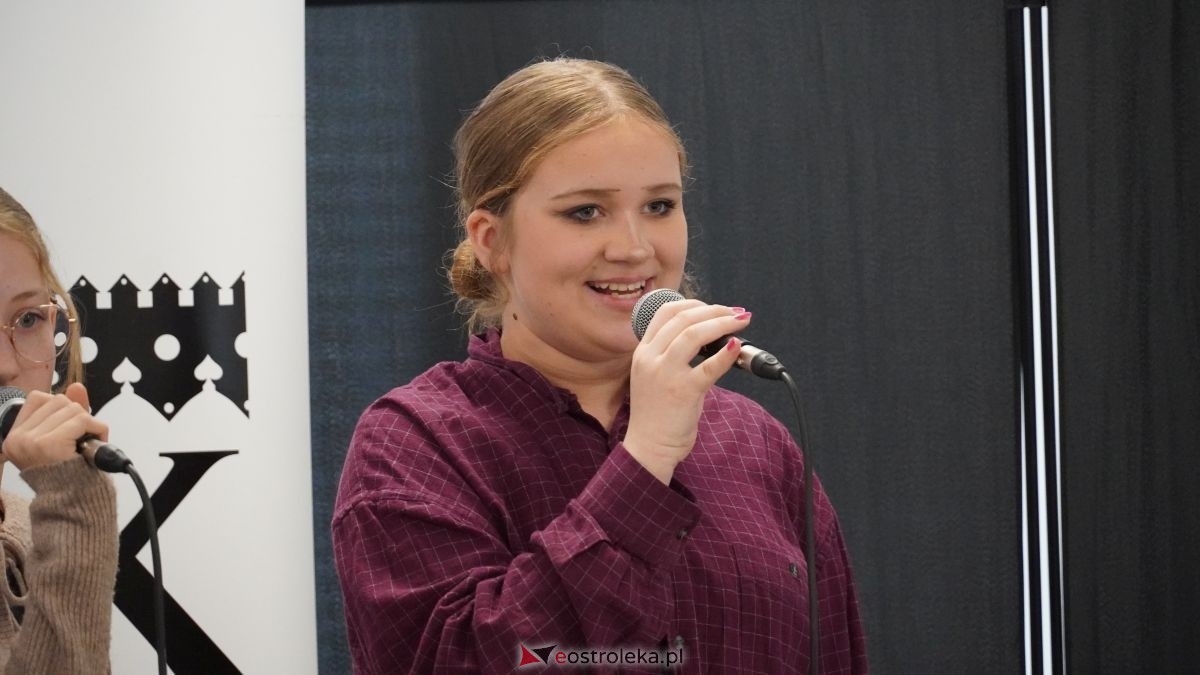 Eliminacje do konkursu wokalnego „Złoty Głos Powiatu Ostrołęckiego” [15.04.2026] - zdjęcie #20 - eOstroleka.pl