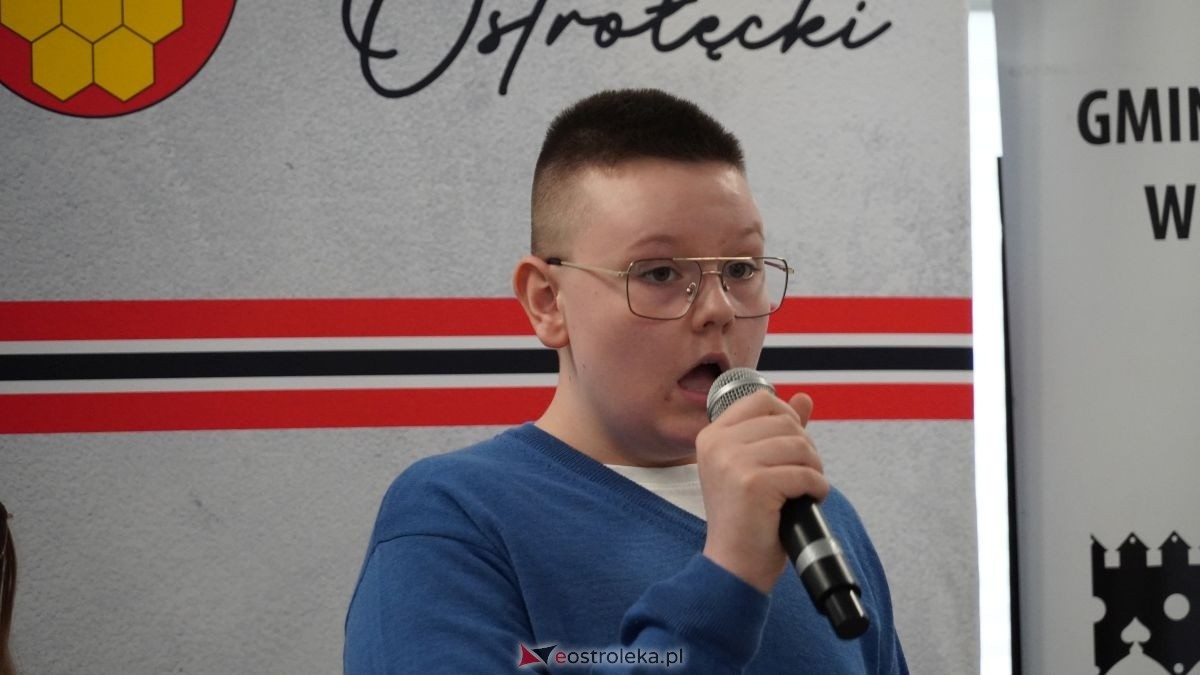 Eliminacje do konkursu wokalnego „Złoty Głos Powiatu Ostrołęckiego” [15.04.2026] - zdjęcie #18 - eOstroleka.pl