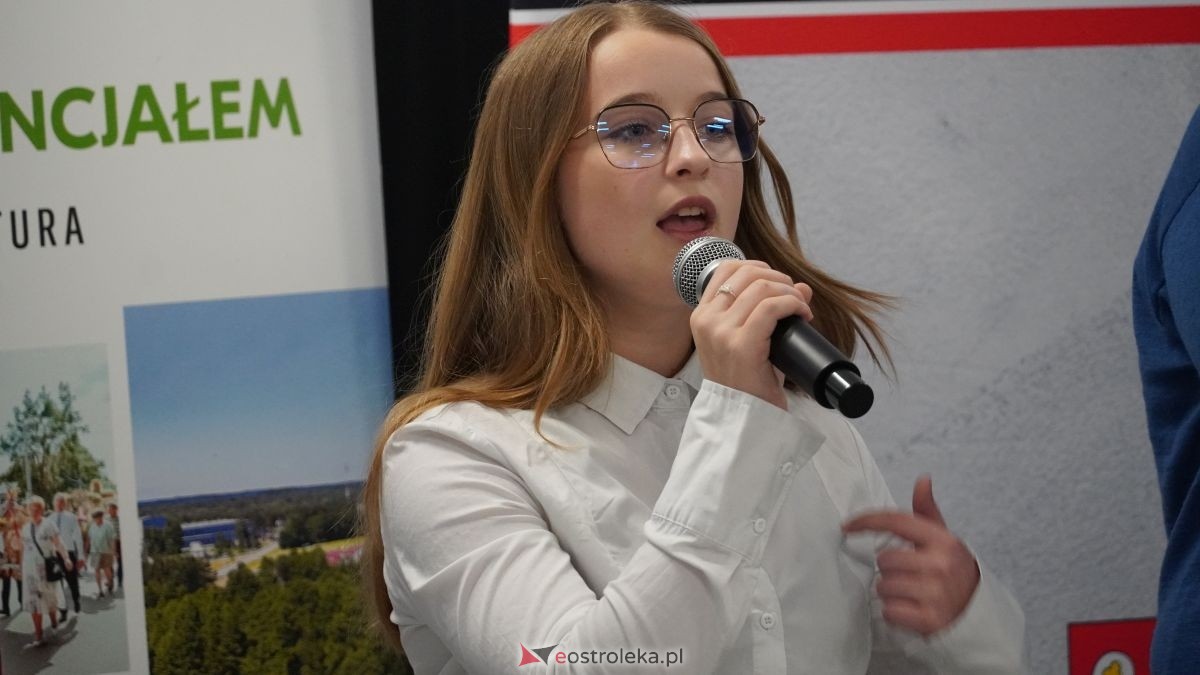 Eliminacje do konkursu wokalnego „Złoty Głos Powiatu Ostrołęckiego” [15.04.2026] - zdjęcie #17 - eOstroleka.pl