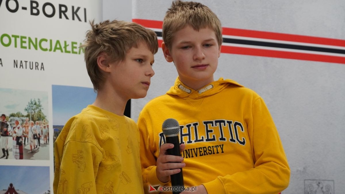 Eliminacje do konkursu wokalnego „Złoty Głos Powiatu Ostrołęckiego” [15.04.2026] - zdjęcie #15 - eOstroleka.pl