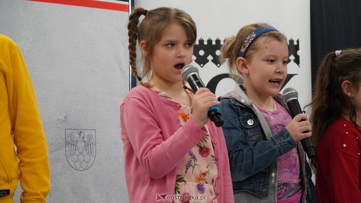 Eliminacje do konkursu wokalnego „Złoty Głos Powiatu Ostrołęckiego” [15.04.2026] - zdjęcie #14 - eOstroleka.pl