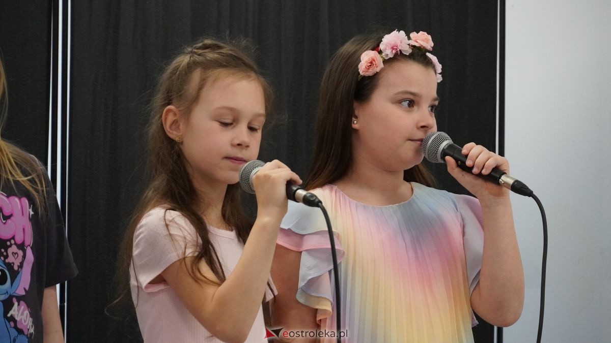 Eliminacje do konkursu wokalnego „Złoty Głos Powiatu Ostrołęckiego” [15.04.2026] - zdjęcie #12 - eOstroleka.pl