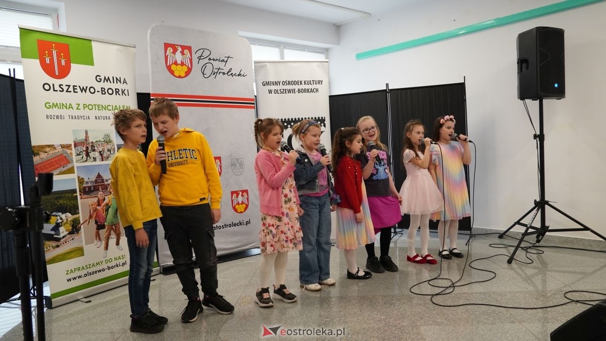 Eliminacje do konkursu wokalnego „Złoty Głos Powiatu Ostrołęckiego” [15.04.2026] - zdjęcie #10 - eOstroleka.pl